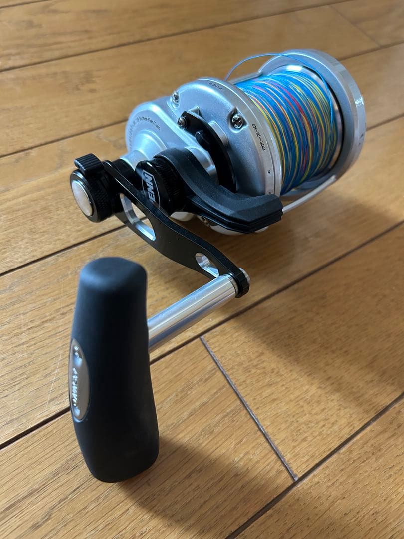 PENN ペンリール FATHOM II ファゾムⅡ FTHII30LD2LH