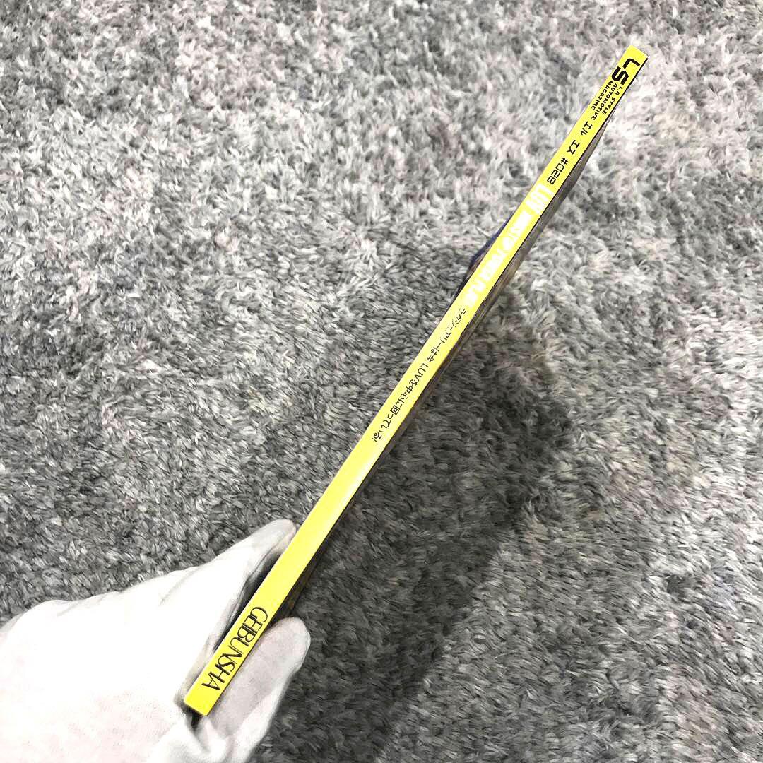 【確認用】LS・LA STYLE AUTOMOTIVE MAGAZINE#028