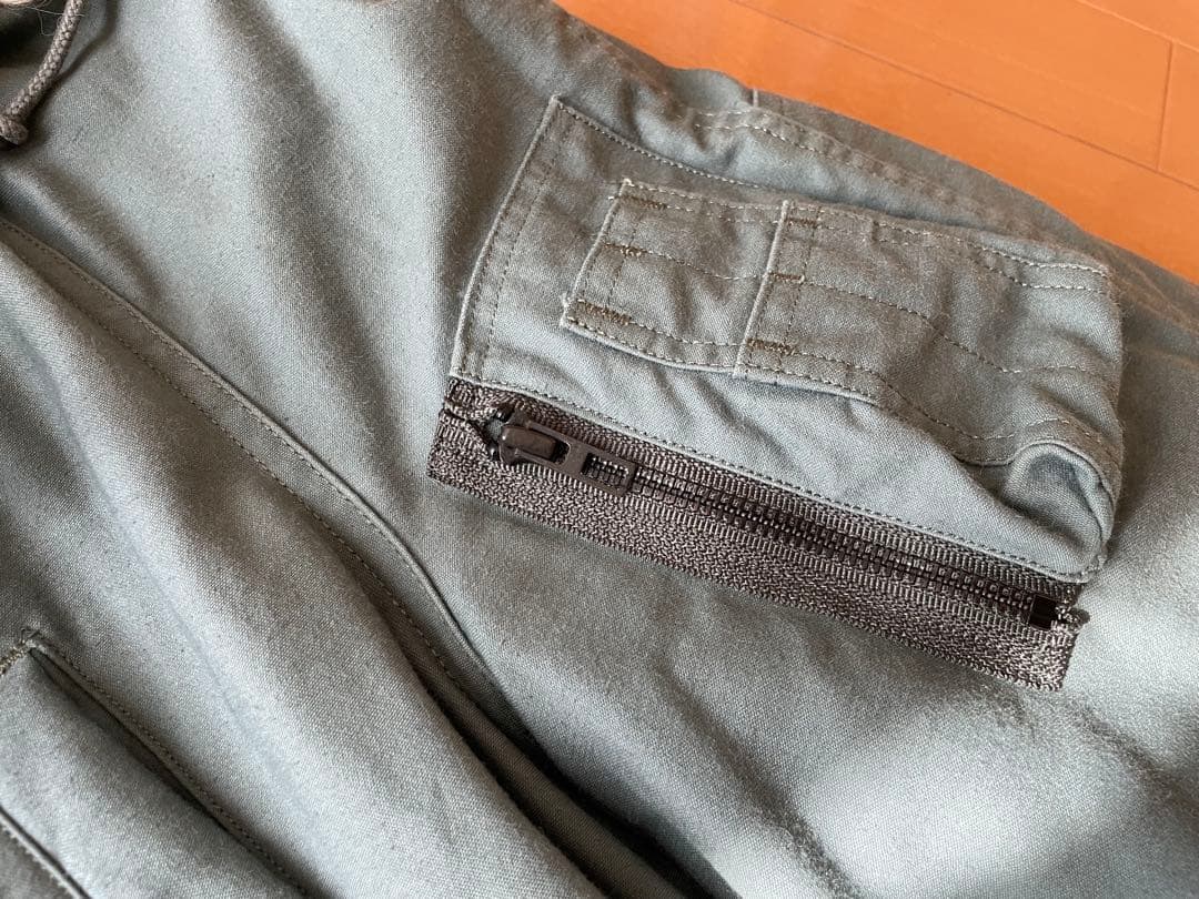 ジャケット・アウター N-3B vintage size S