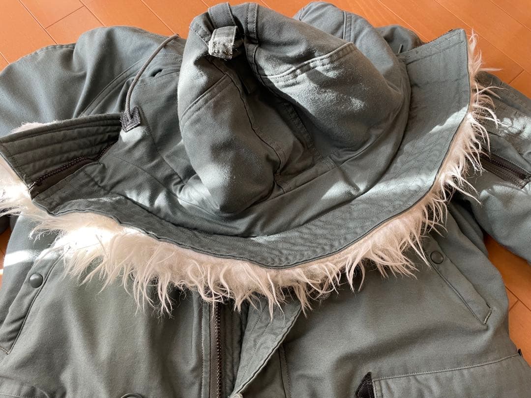 ジャケット・アウター N-3B vintage size S