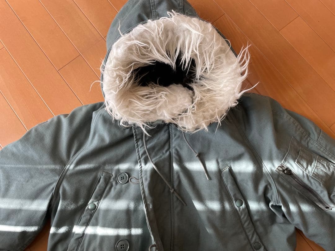 ジャケット・アウター N-3B vintage size S