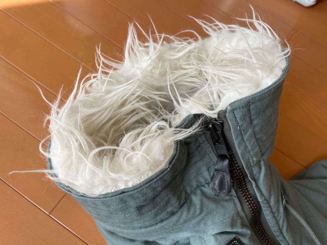 ジャケット・アウター N-3B vintage size S