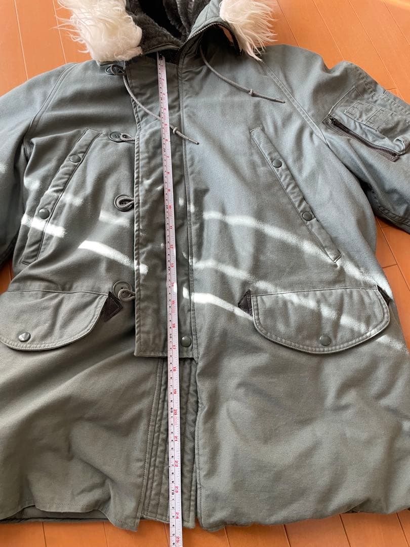 ジャケット・アウター N-3B vintage size S