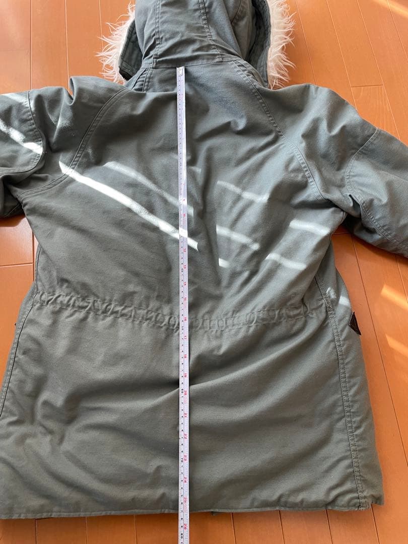 ジャケット・アウター N-3B vintage size S