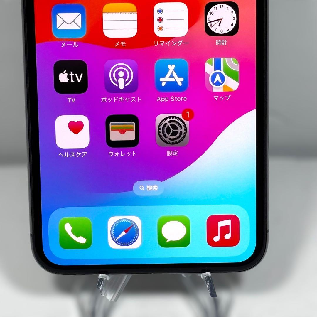 【ジャンク品】Apple iPhone XS Max スペースグレー 256GB