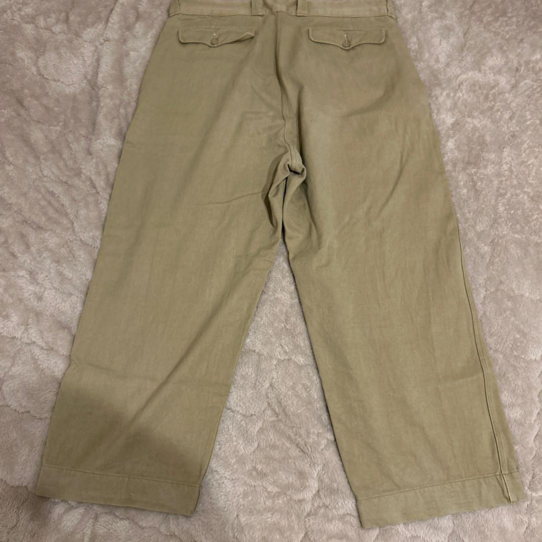 M52 チノパンツ　ビンテージ　60s