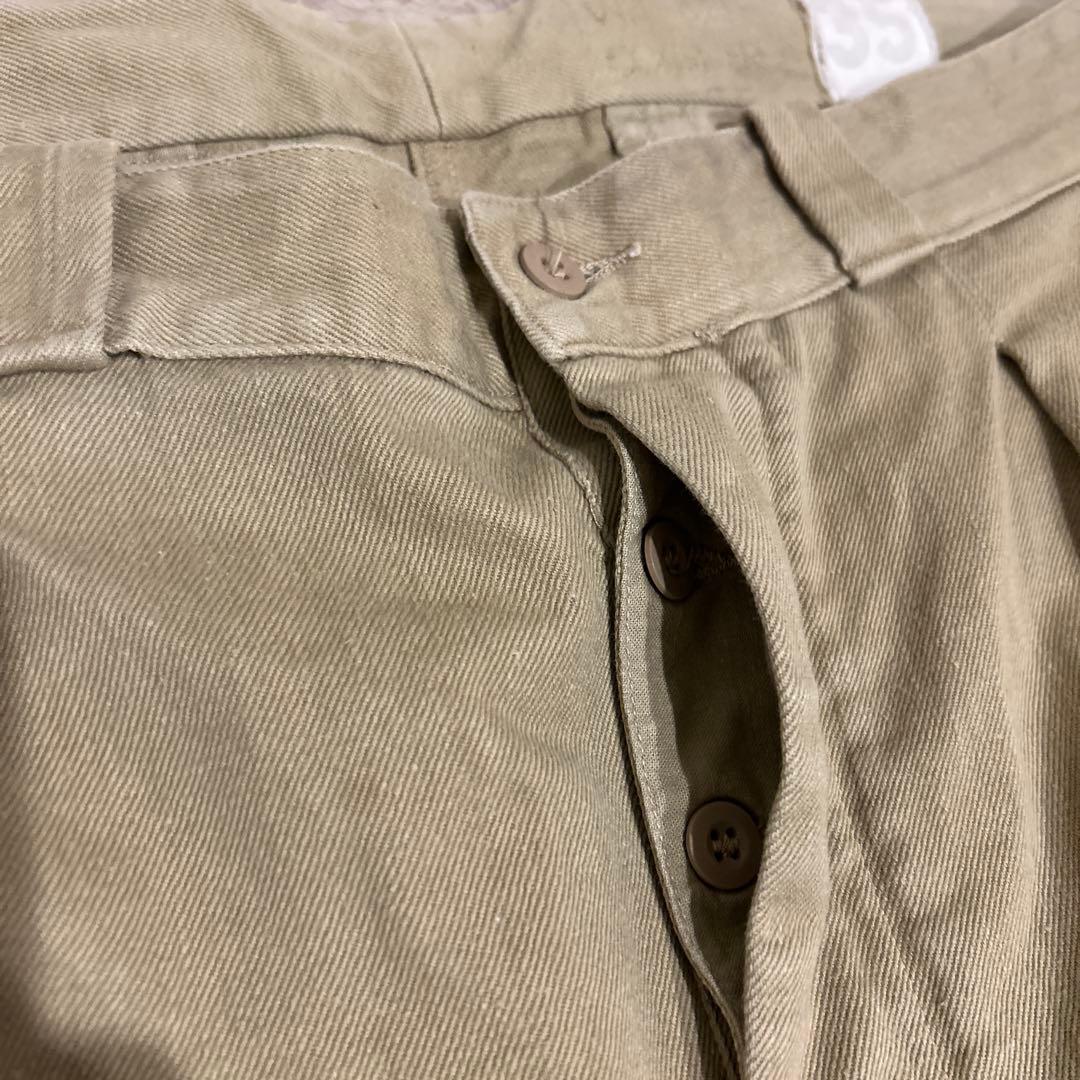 M52 チノパンツ　ビンテージ　60s