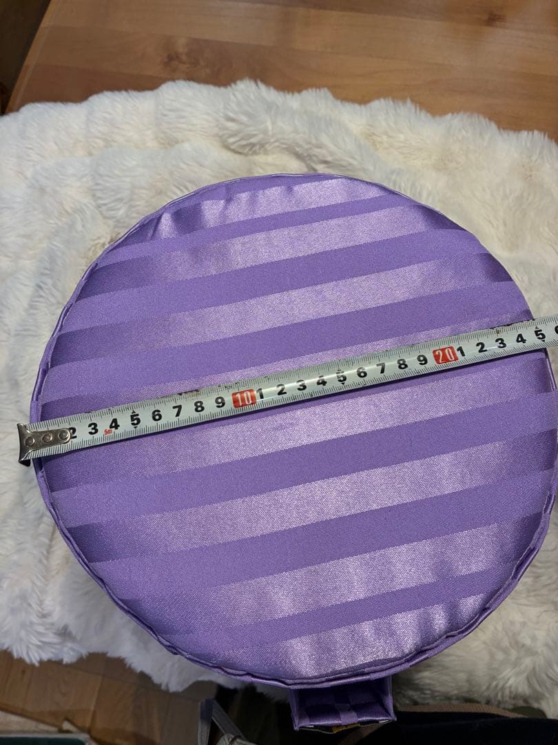 クリスタルボウル　7インチG+20 ピンク