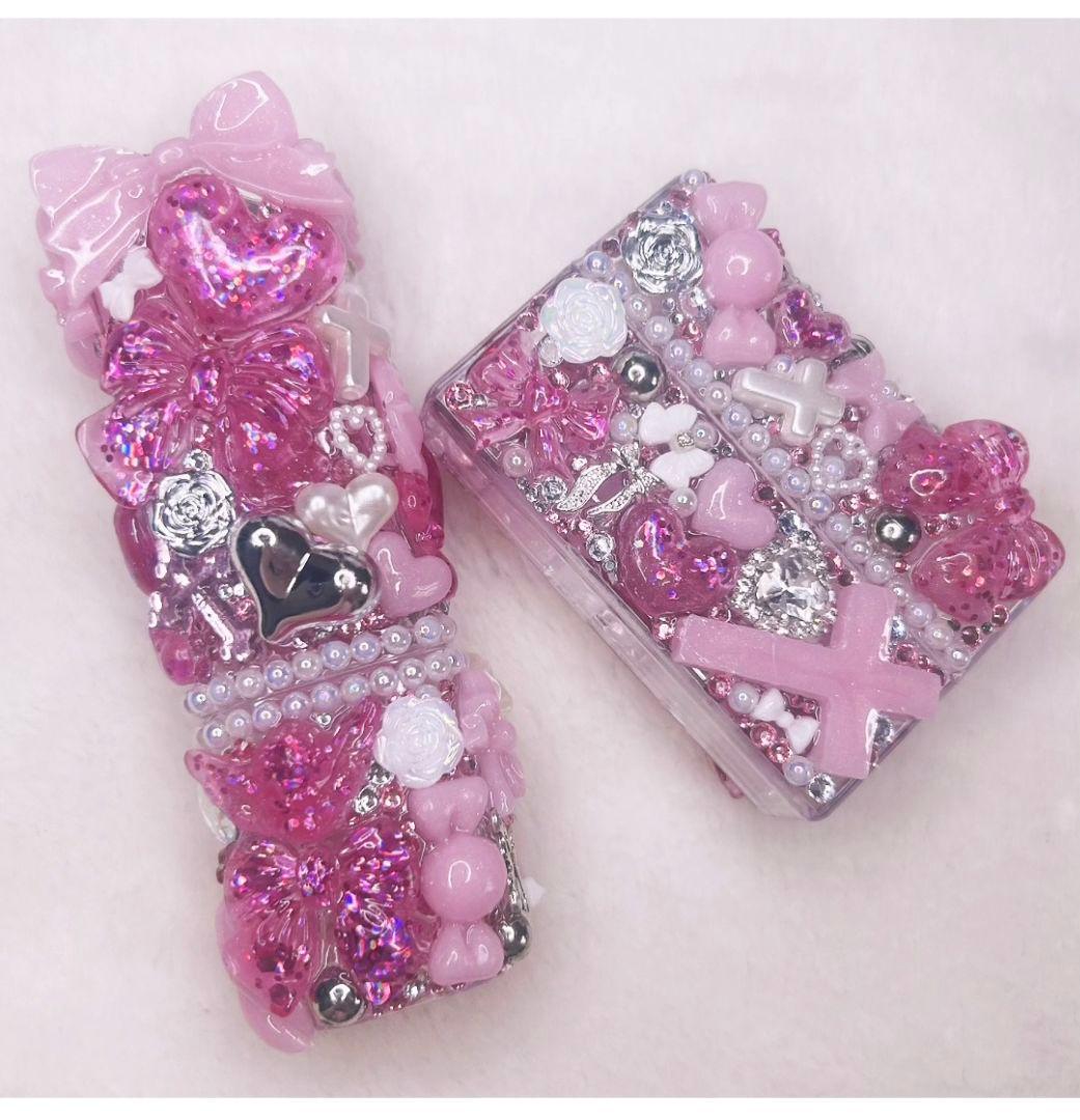 MiQOS デコケース オーダーページ♡リーズナブル♡