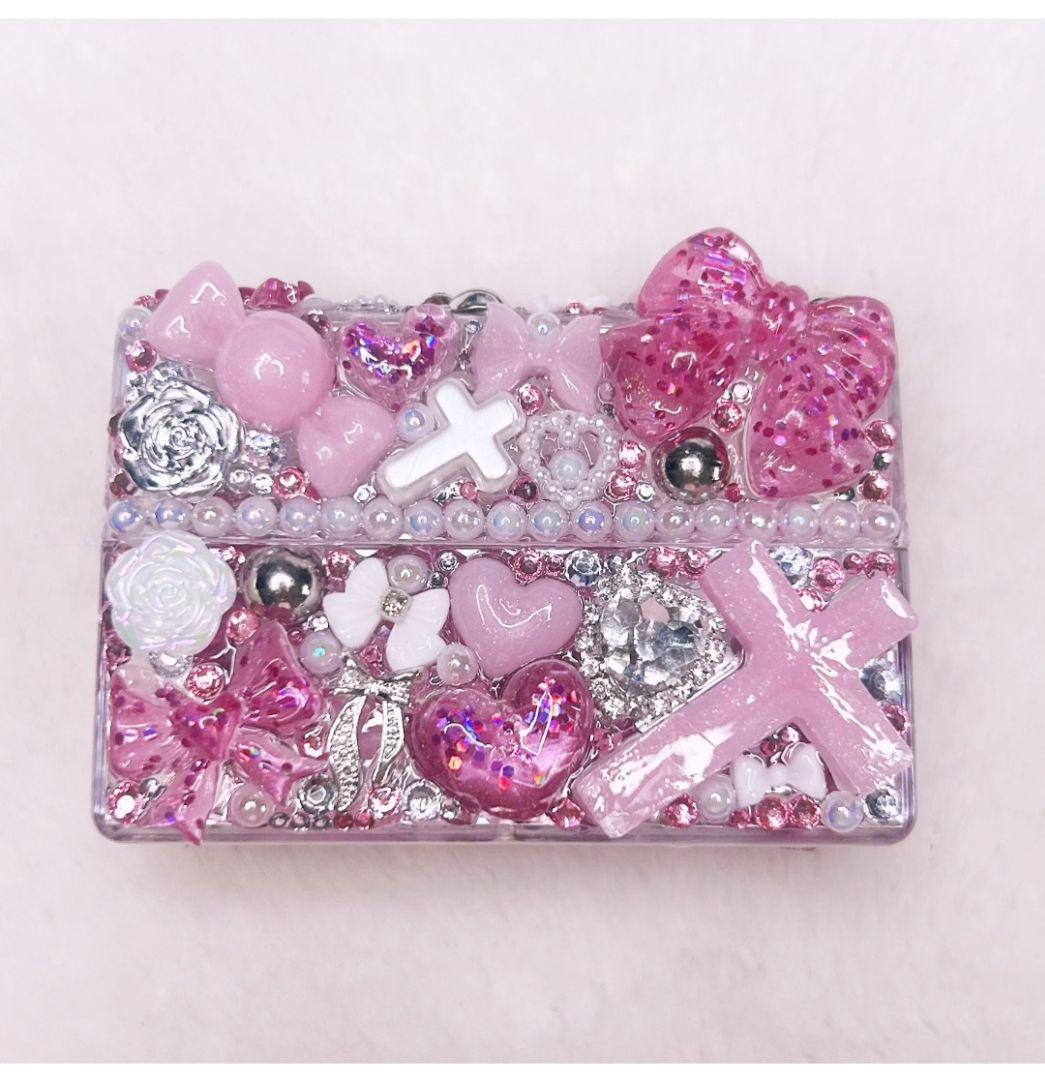 MiQOS デコケース オーダーページ♡リーズナブル♡