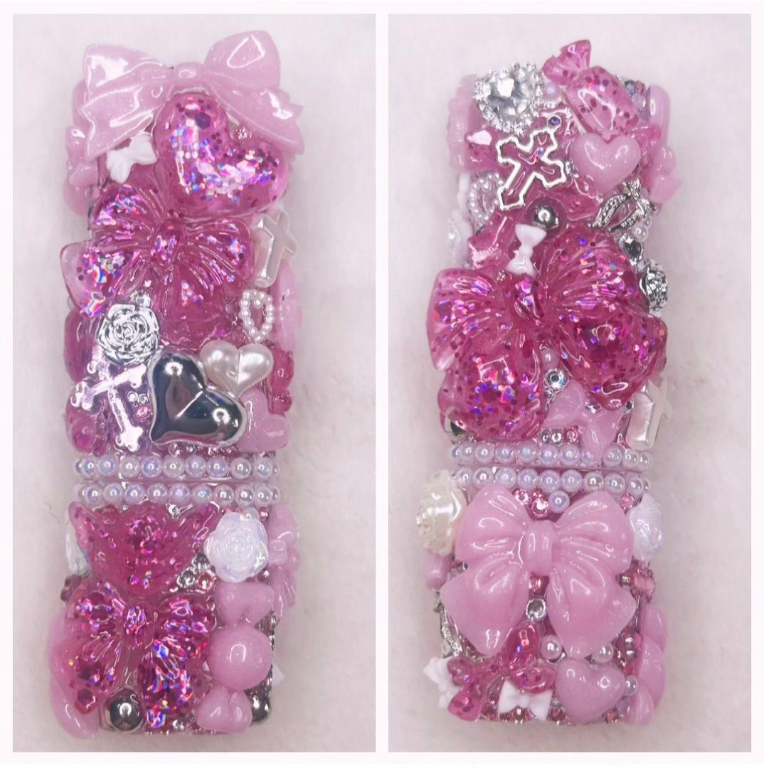 MiQOS デコケース オーダーページ♡リーズナブル♡