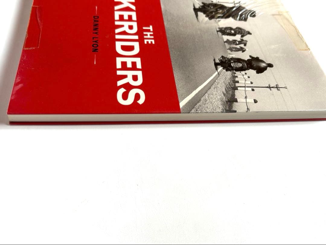 THE BIKERIDERS ダニー・ライオン