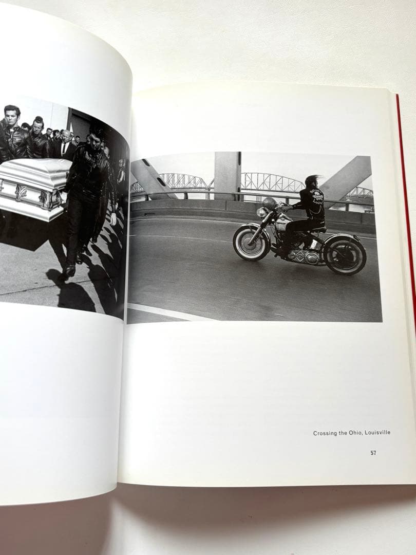 THE BIKERIDERS ダニー・ライオン