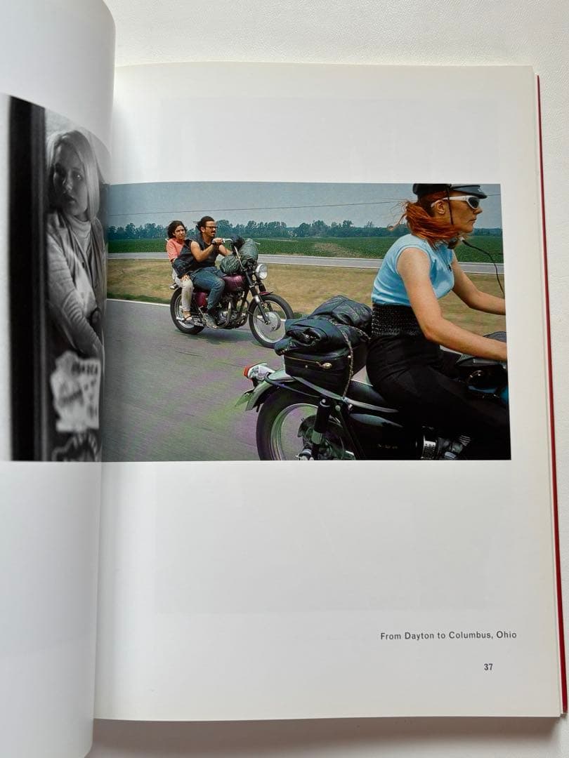 THE BIKERIDERS ダニー・ライオン