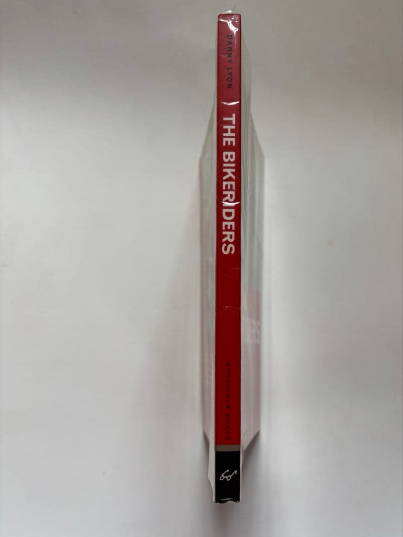 THE BIKERIDERS ダニー・ライオン