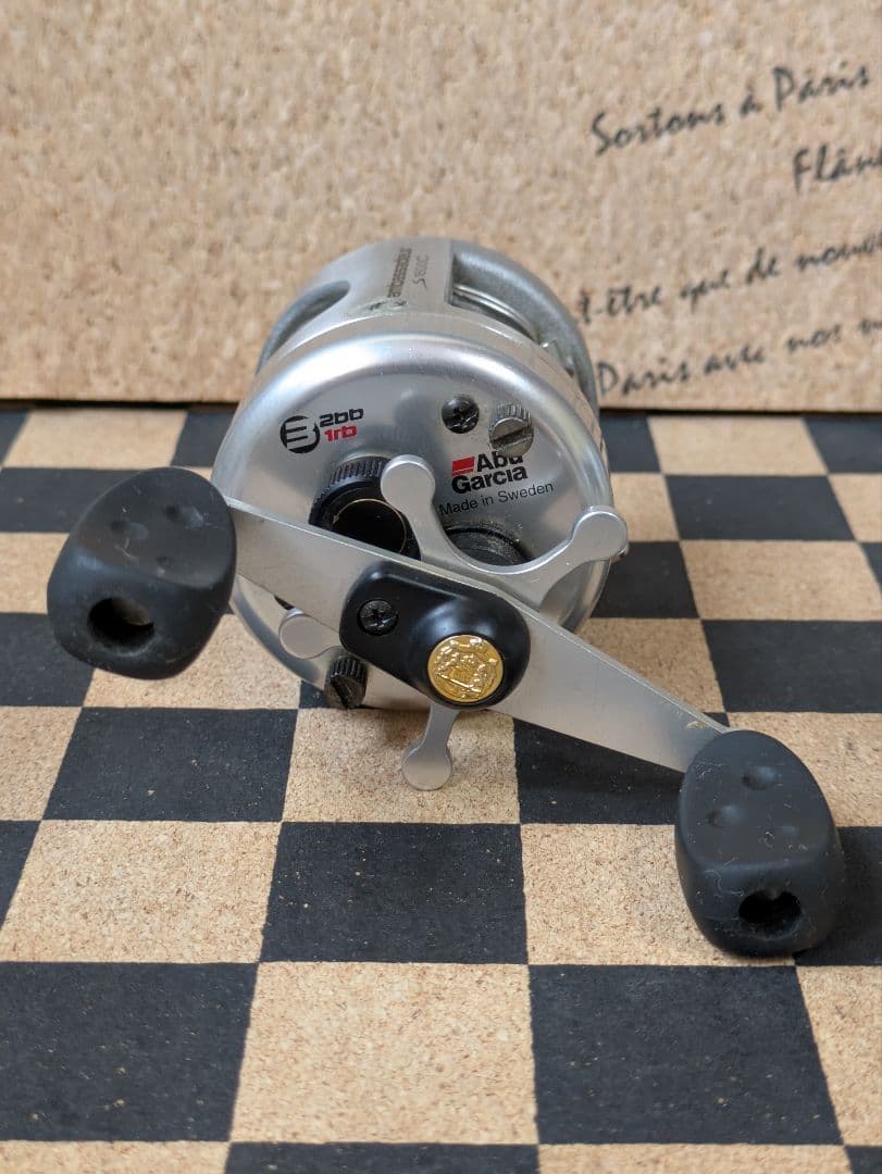 リール 881.ambassadeur S1600C