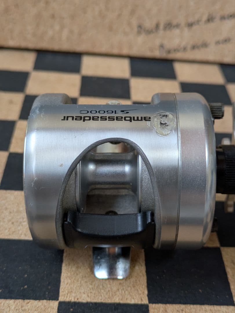 リール 881.ambassadeur S1600C