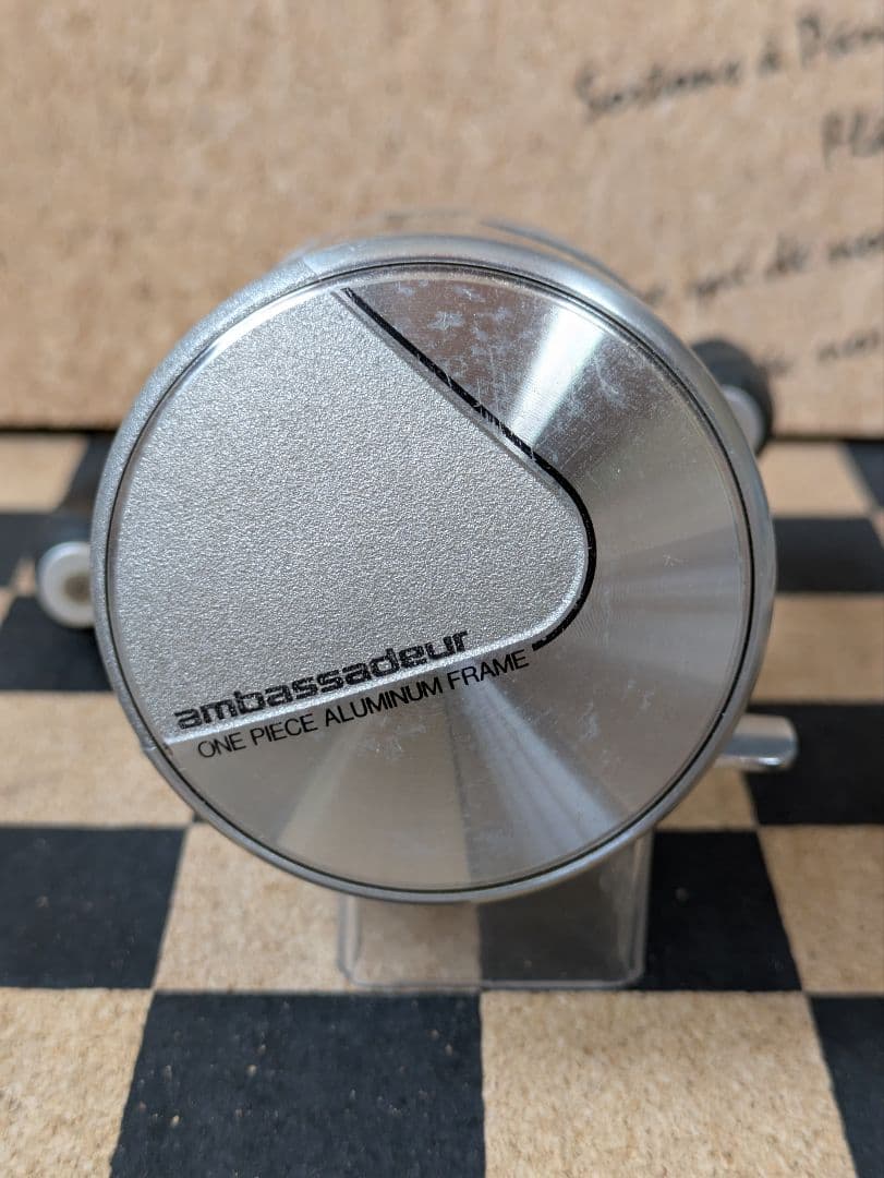 リール 881.ambassadeur S1600C