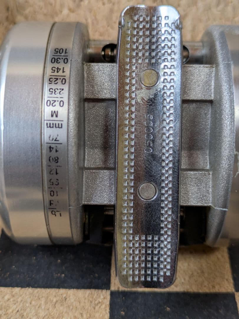 リール 881.ambassadeur S1600C