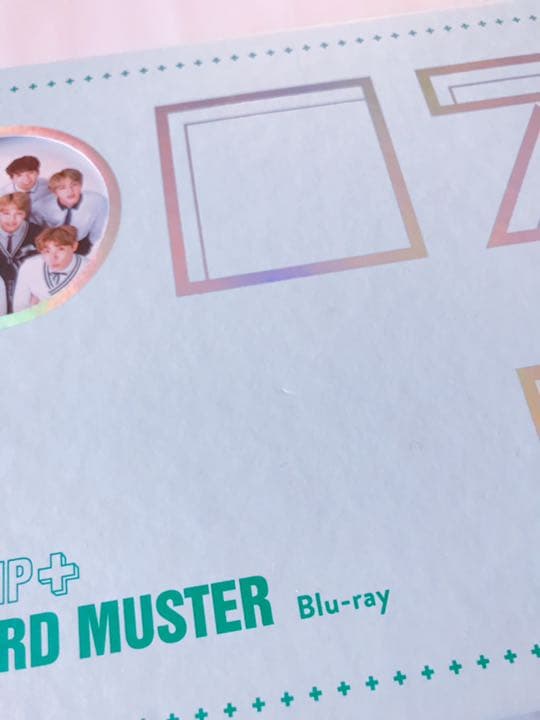 K-POP・アジア Bts ARMY zip 3rd muster Blu-ray