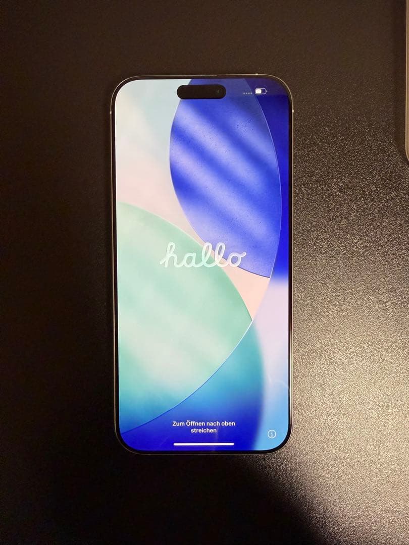 iPhone16 Pro Max 256GB ホワイトチタニウム