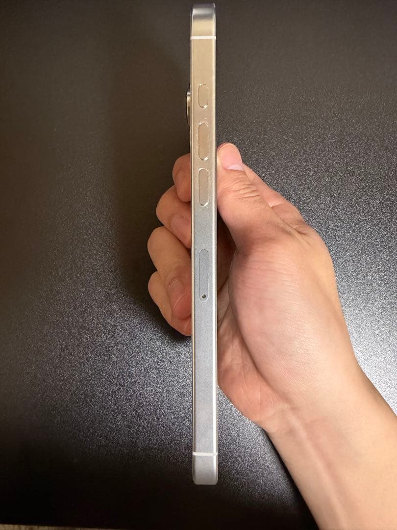 iPhone16 Pro Max 256GB ホワイトチタニウム