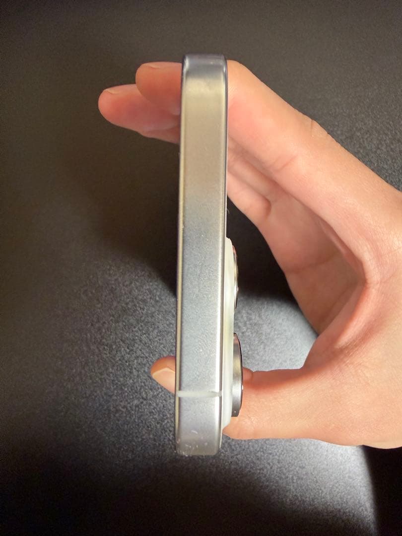 iPhone16 Pro Max 256GB ホワイトチタニウム