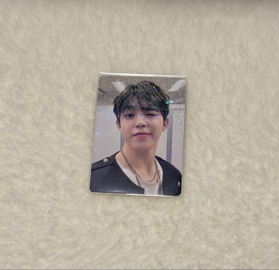 セブチ SEVENTEEN holiday FC更新 エスクプス