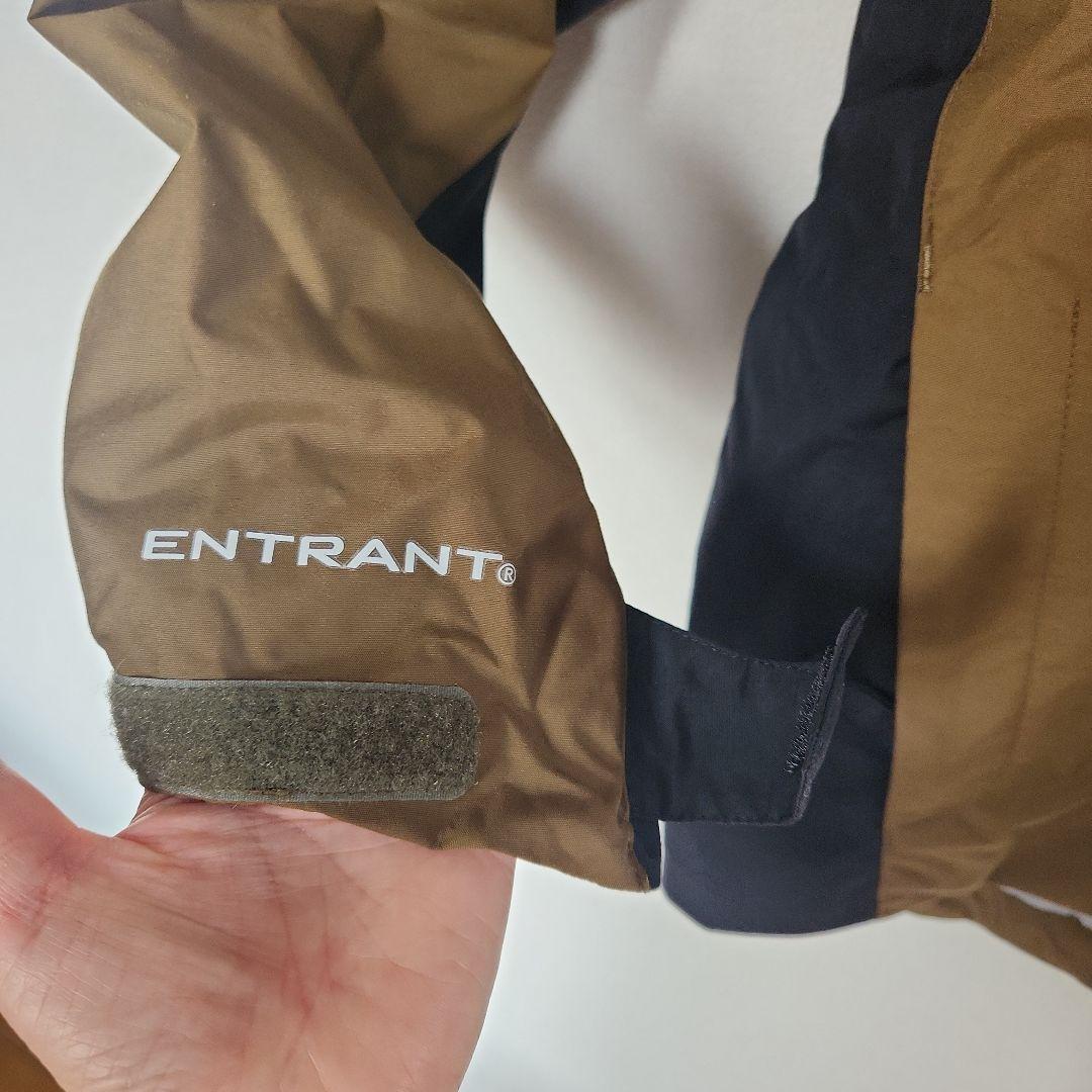 【DESCENTE】キッズ140cm　スキーウェア上下セット