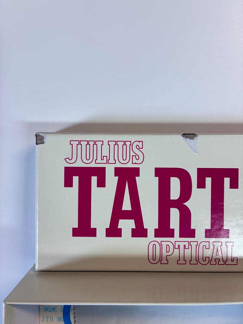 julius trat optical AR 44 ブラック