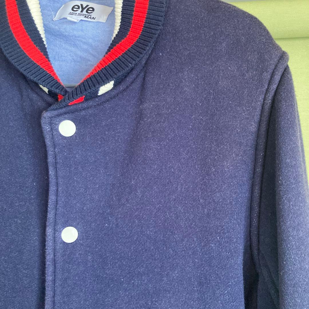 コムデギャルソン　ジュンヤワタナベ　スタジャン　Mサイズ