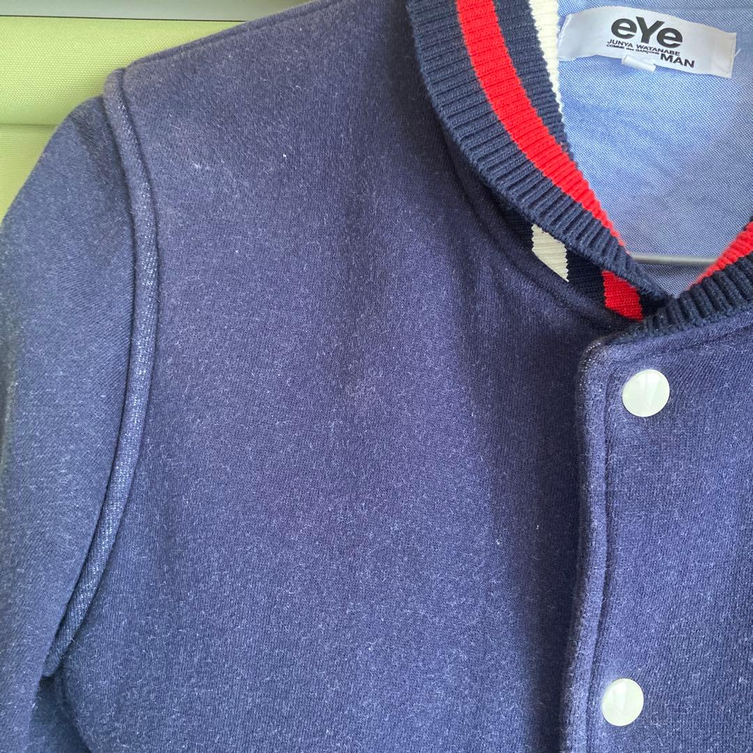 コムデギャルソン　ジュンヤワタナベ　スタジャン　Mサイズ