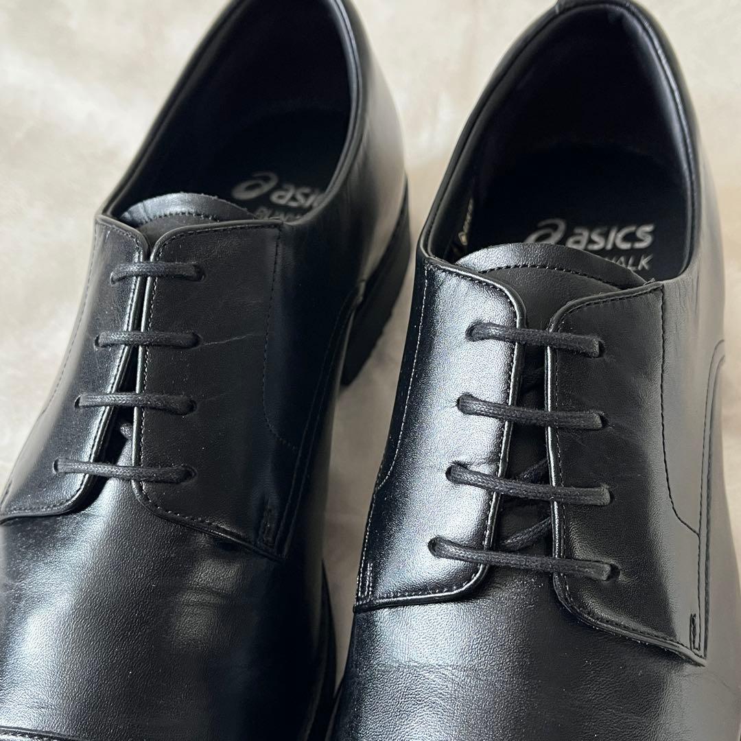 美品✨アシックスランウォーク　ビジネスシューず　WR25KL ゴアテックス