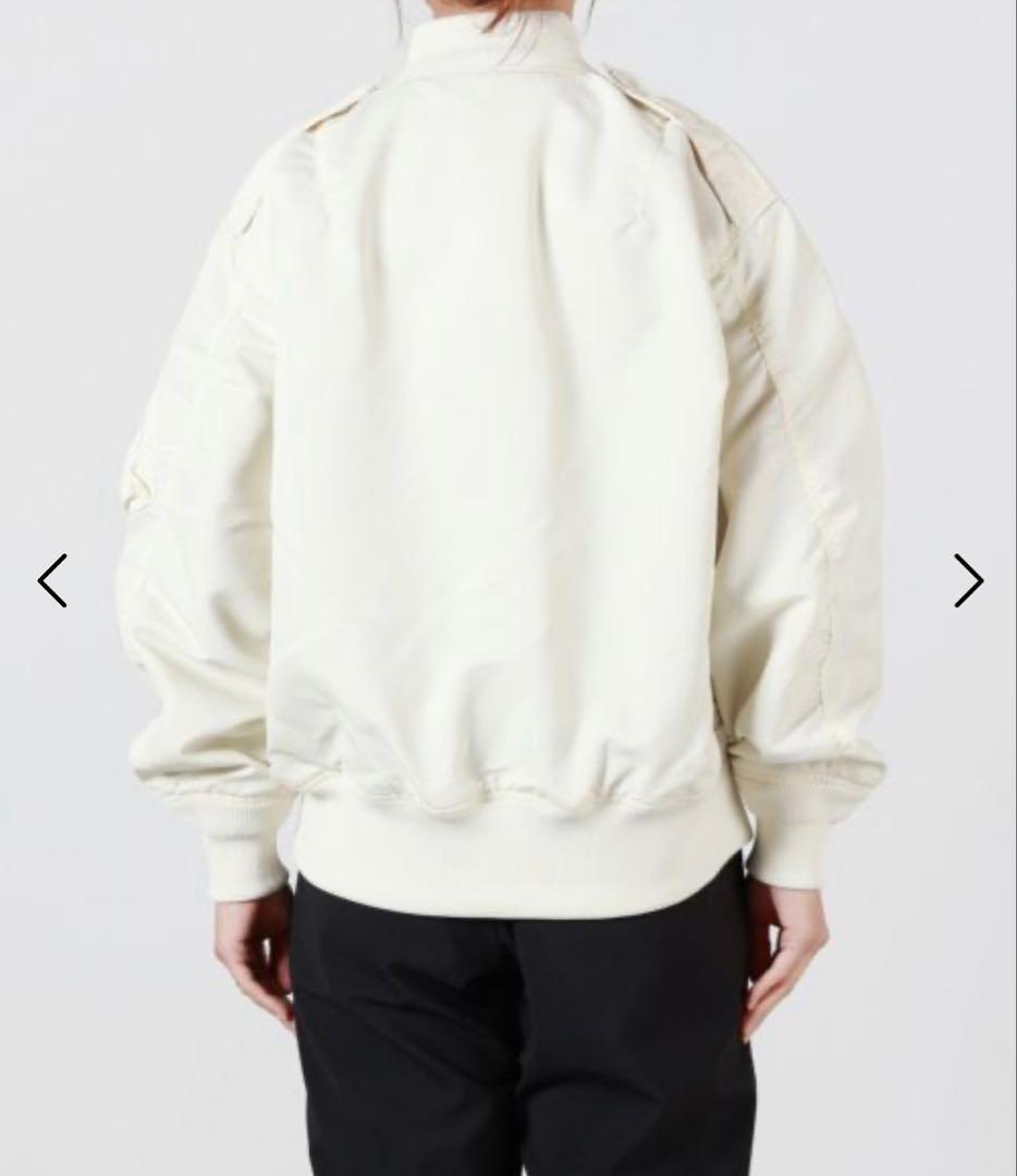 HYKE PARIGOT別注 TYPE L-2A JACKET