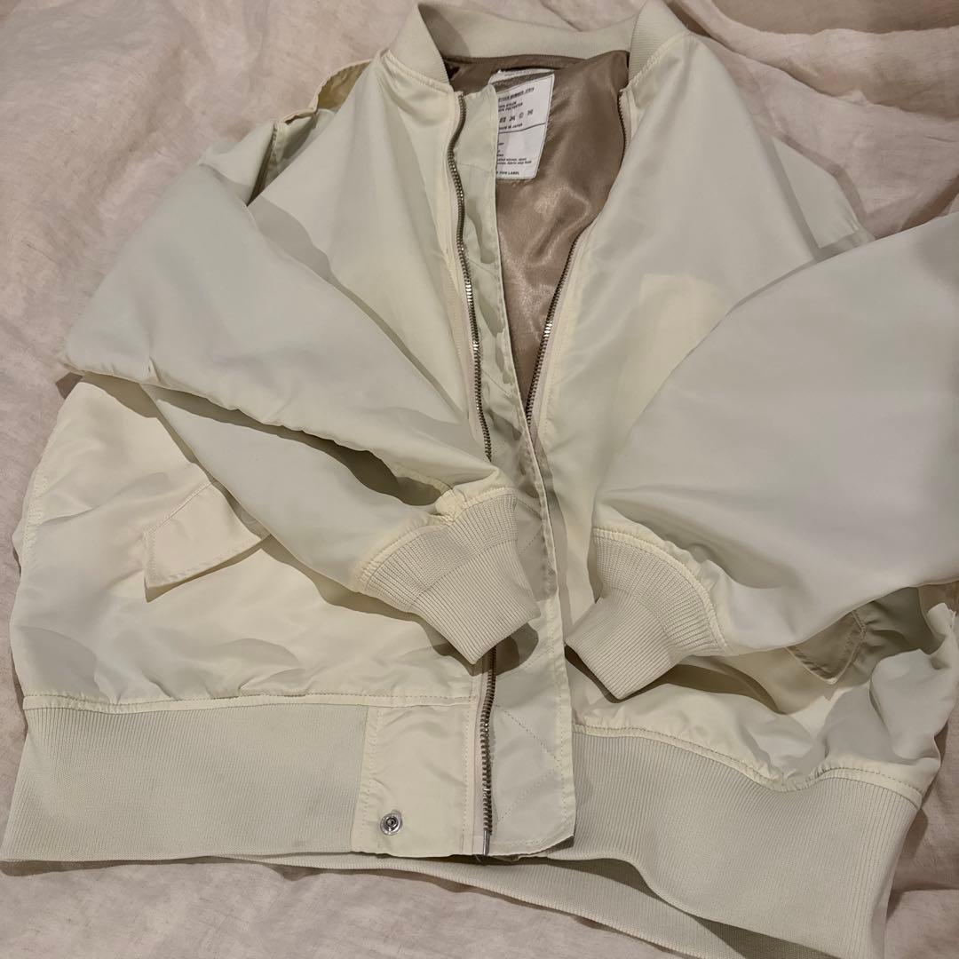 HYKE PARIGOT別注 TYPE L-2A JACKET