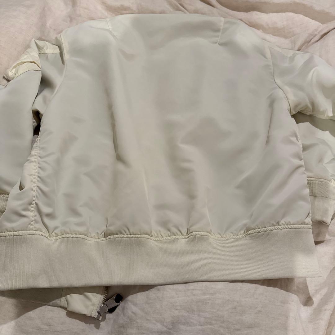 HYKE PARIGOT別注 TYPE L-2A JACKET