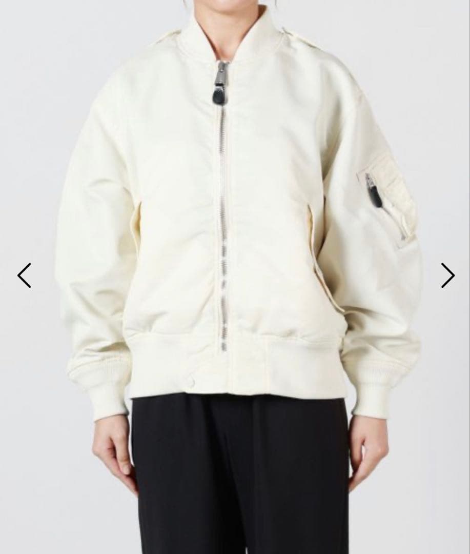 HYKE PARIGOT別注 TYPE L-2A JACKET