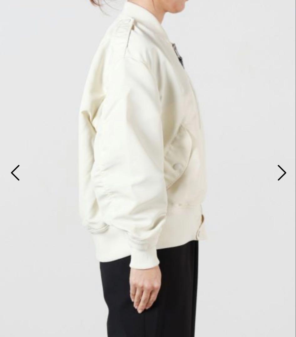 HYKE PARIGOT別注 TYPE L-2A JACKET