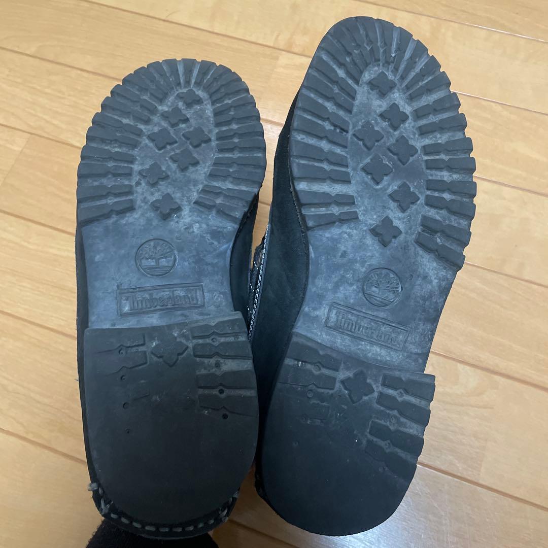 Timberland 3eye 廃盤　ボートシューズ　デッキシューズ　ティンバー