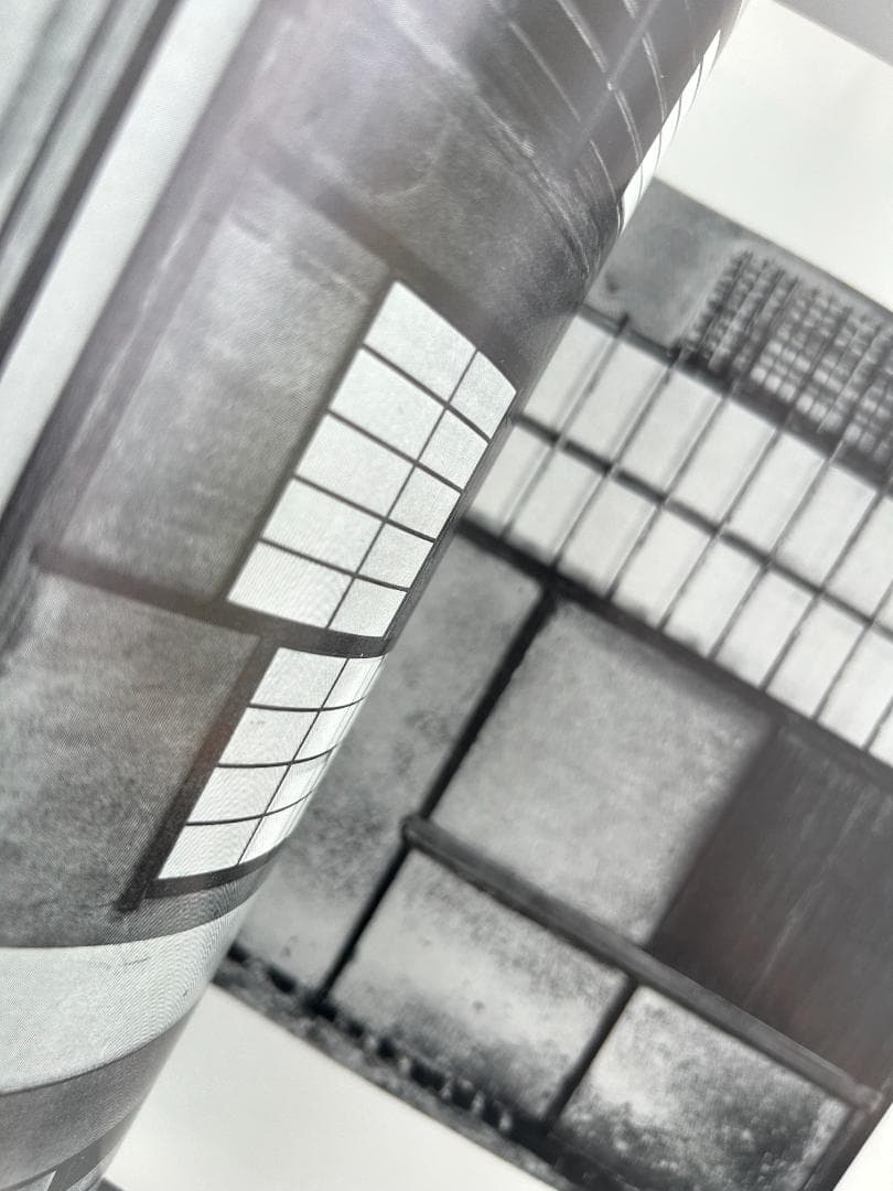 KATSURA 桂 日本建築における傳統と創造 石元泰博 ジョージナカシマ