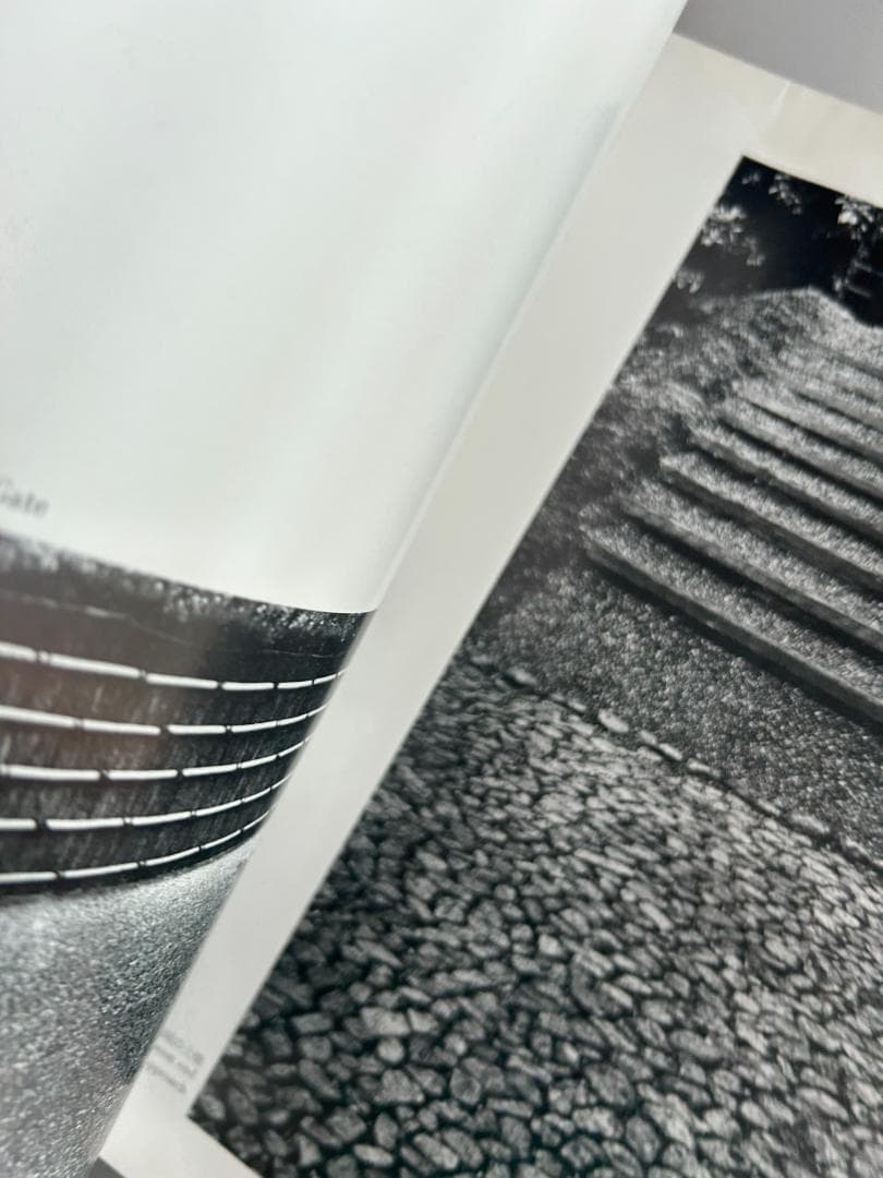 KATSURA 桂 日本建築における傳統と創造 石元泰博 ジョージナカシマ