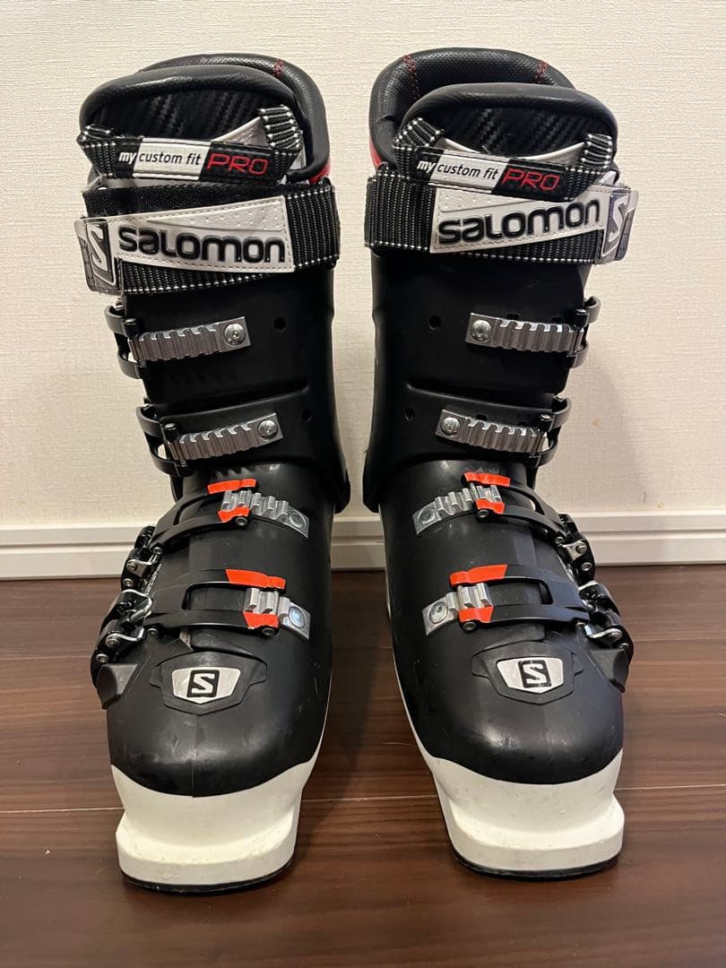 Salomon X-MAX 100 スキー ブーツ