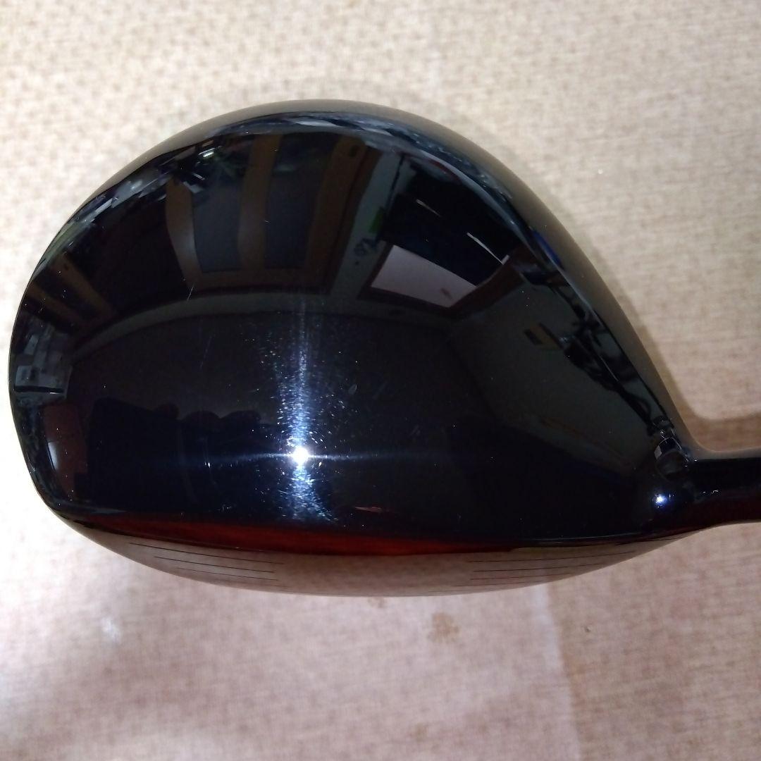 BUKI-IT PREMIUM ドライバー【１０.５°】mamiya 【５５Ｒ】