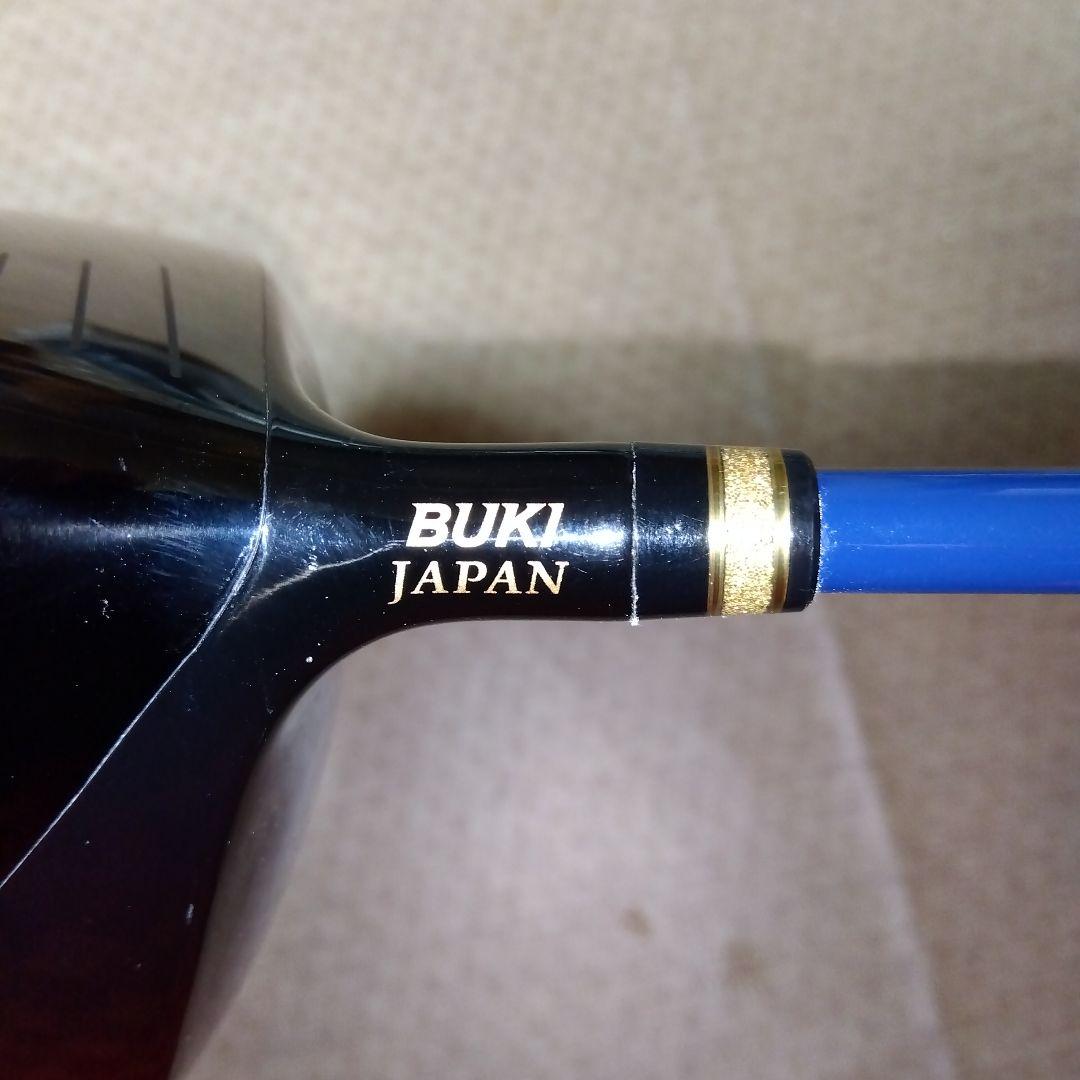 BUKI-IT PREMIUM ドライバー【１０.５°】mamiya 【５５Ｒ】