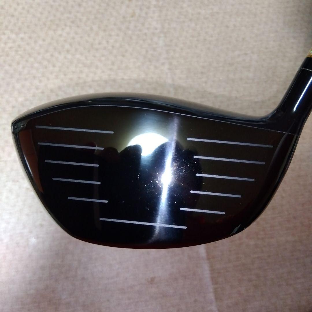 BUKI-IT PREMIUM ドライバー【１０.５°】mamiya 【５５Ｒ】