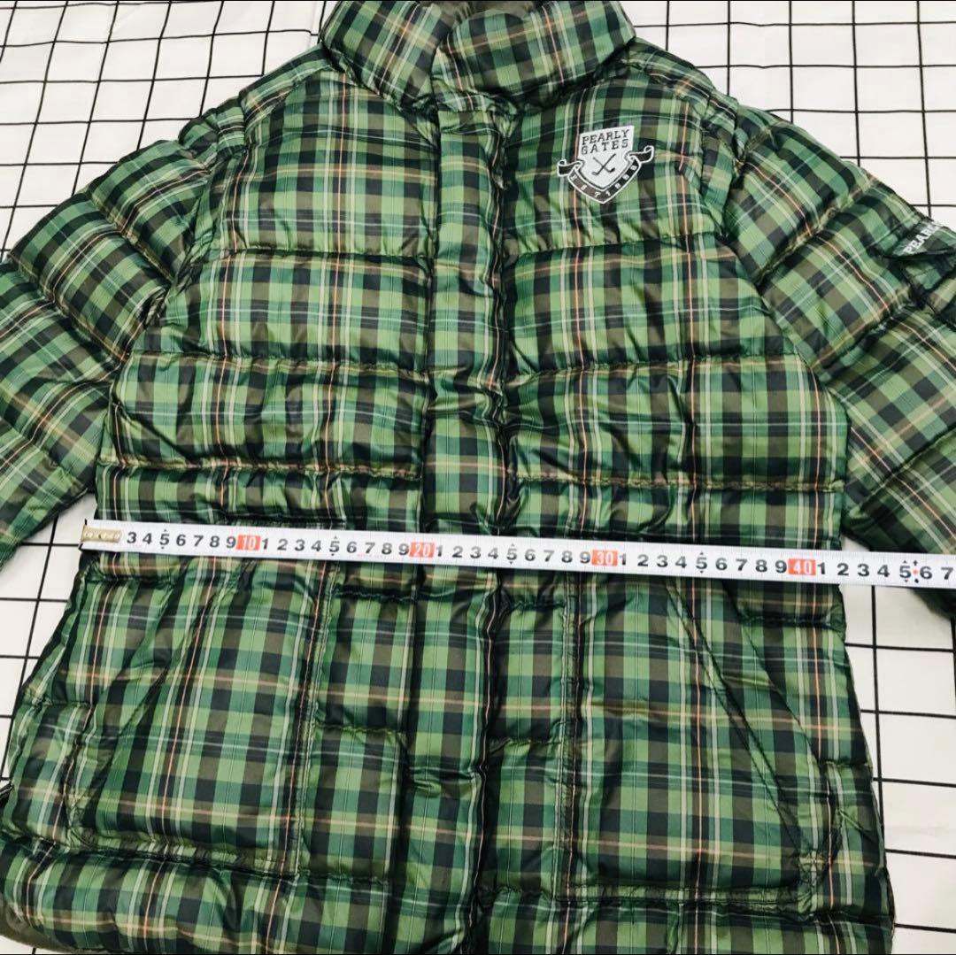 PEARLY GATES 4way ダウンジャケット　へ223