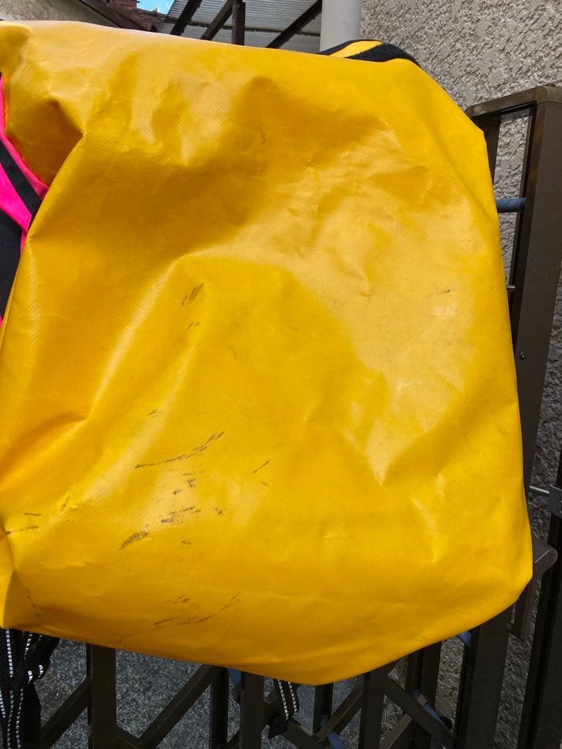 CHROME メッセンジャー24L BAILEYWORKS　bluelug