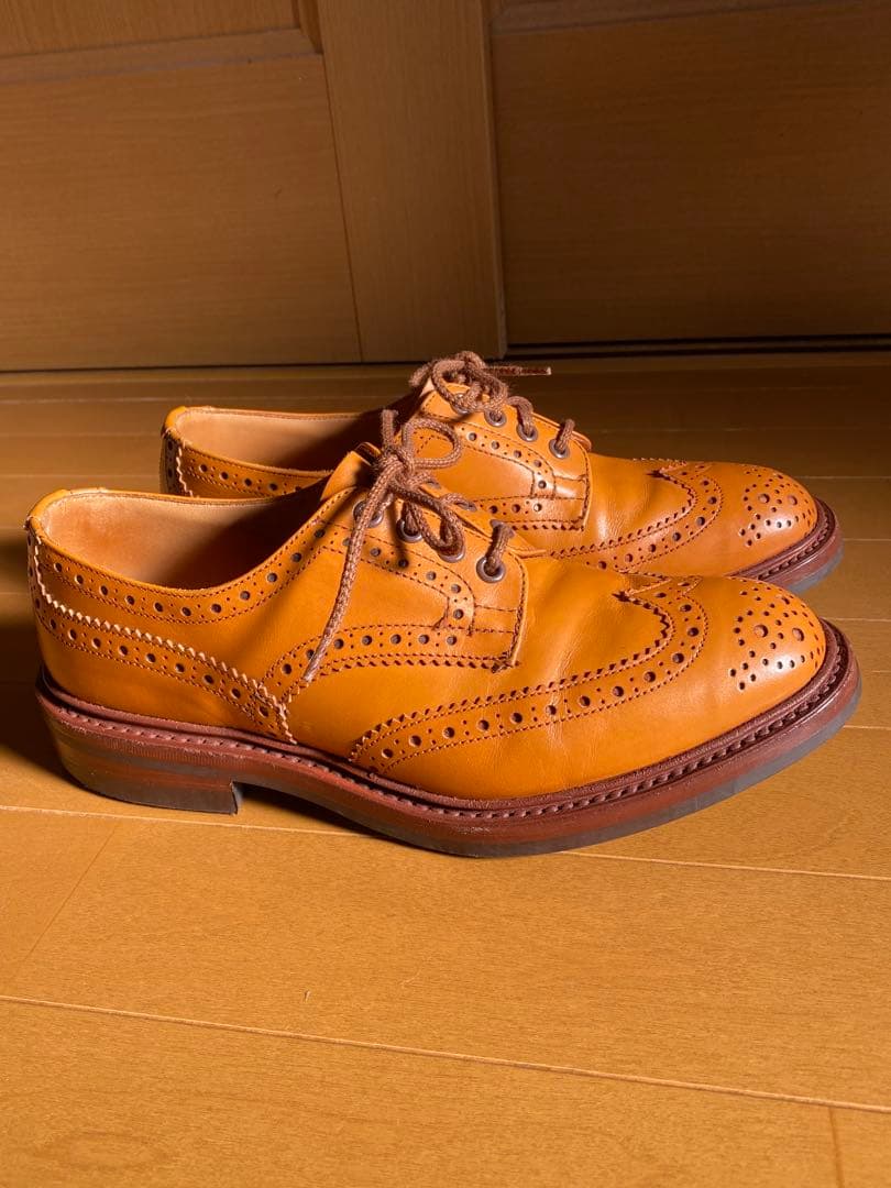 Tricker's バートン エイコンアンティーク
