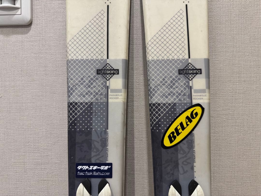 Elan Elysian スキー 153cm バインディング付き