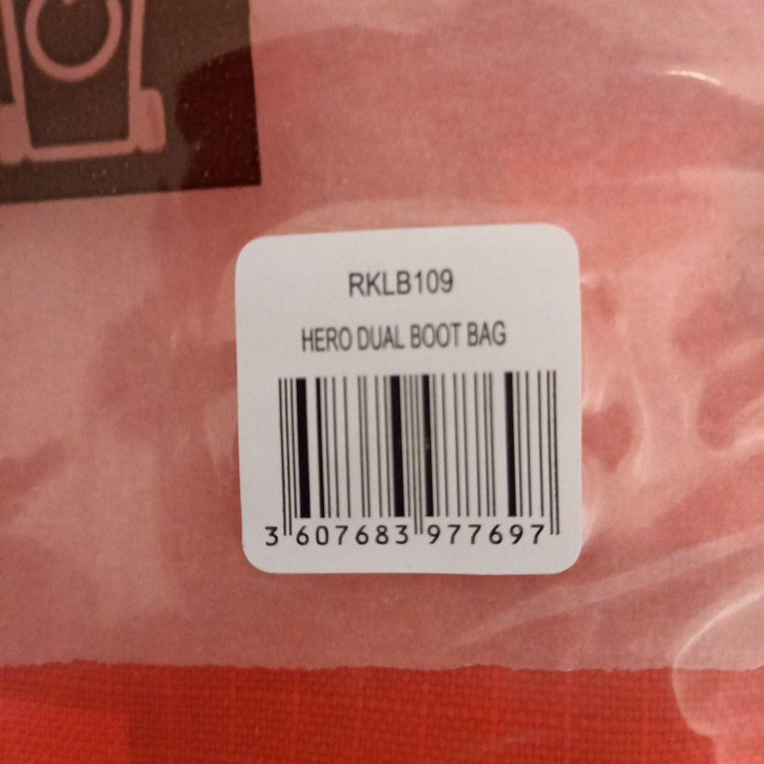 ROSSIGNOL HERO DUAL BOOT BAG　2点セット